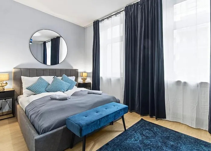 Very Spacious 4Br Apartment Close To Matzleinsdorferplatz